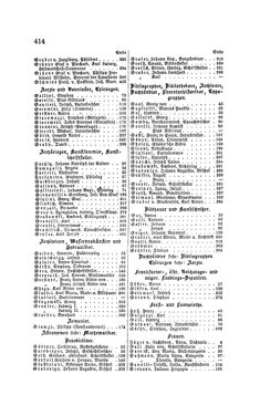 Image of the Page - 414 - in Biographisches Lexikon des Kaiserthums Oesterreich - Füger-Gsellhofer, Volume 5