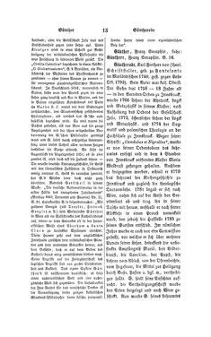 Image of the Page - 15 - in Biographisches Lexikon des Kaiserthums Oesterreich - Guadagni-Habsburg, Volume 6