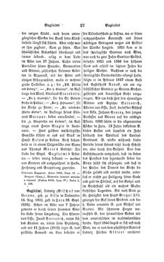 Bild der Seite - 27 - in Biographisches Lexikon des Kaiserthums Oesterreich - Guadagni-Habsburg, Band 6