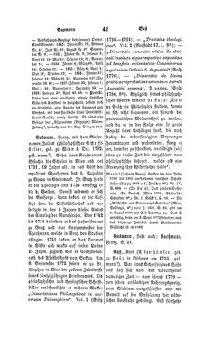 Bild der Seite - 42 - in Biographisches Lexikon des Kaiserthums Oesterreich - Guadagni-Habsburg, Band 6