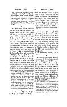 Image of the Page - 149 - in Biographisches Lexikon des Kaiserthums Oesterreich - Guadagni-Habsburg, Volume 6