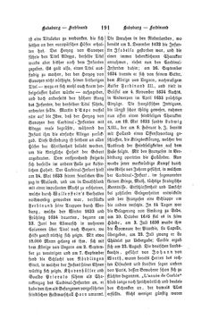Bild der Seite - 191 - in Biographisches Lexikon des Kaiserthums Oesterreich - Guadagni-Habsburg, Band 6