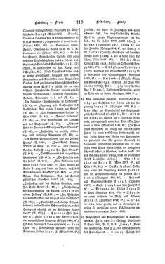 Bild der Seite - 218 - in Biographisches Lexikon des Kaiserthums Oesterreich - Guadagni-Habsburg, Band 6