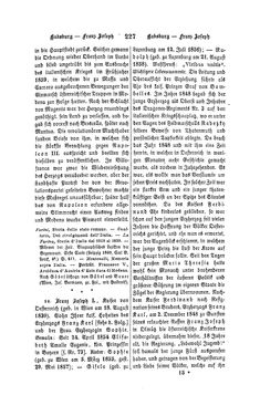 Image of the Page - 227 - in Biographisches Lexikon des Kaiserthums Oesterreich - Guadagni-Habsburg, Volume 6