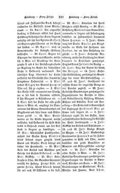 Bild der Seite - 231 - in Biographisches Lexikon des Kaiserthums Oesterreich - Guadagni-Habsburg, Band 6