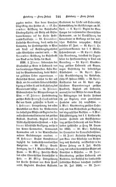 Bild der Seite - 244 - in Biographisches Lexikon des Kaiserthums Oesterreich - Guadagni-Habsburg, Band 6