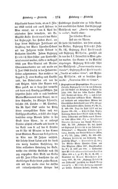Bild der Seite - 274 - in Biographisches Lexikon des Kaiserthums Oesterreich - Guadagni-Habsburg, Band 6