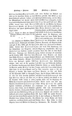 Image of the Page - 288 - in Biographisches Lexikon des Kaiserthums Oesterreich - Guadagni-Habsburg, Volume 6