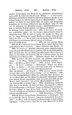 Image of the Page - 301 - in Biographisches Lexikon des Kaiserthums Oesterreich - Guadagni-Habsburg, Volume 6