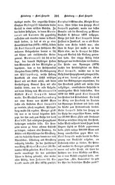 Image of the Page - 391 - in Biographisches Lexikon des Kaiserthums Oesterreich - Guadagni-Habsburg, Volume 6