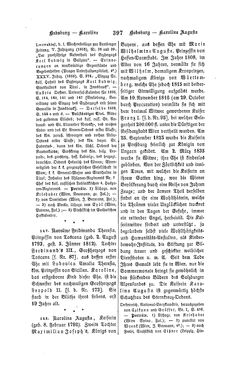 Image of the Page - 397 - in Biographisches Lexikon des Kaiserthums Oesterreich - Guadagni-Habsburg, Volume 6