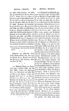 Image of the Page - 404 - in Biographisches Lexikon des Kaiserthums Oesterreich - Guadagni-Habsburg, Volume 6