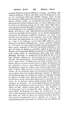 Image of the Page - 443 - in Biographisches Lexikon des Kaiserthums Oesterreich - Guadagni-Habsburg, Volume 6