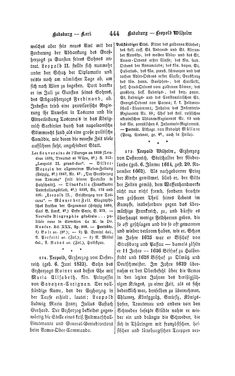 Image of the Page - 444 - in Biographisches Lexikon des Kaiserthums Oesterreich - Guadagni-Habsburg, Volume 6