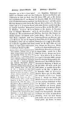 Image of the Page - 446 - in Biographisches Lexikon des Kaiserthums Oesterreich - Guadagni-Habsburg, Volume 6