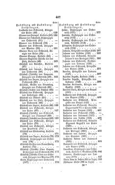 Bild der Seite - 467 - in Biographisches Lexikon des Kaiserthums Oesterreich - Guadagni-Habsburg, Band 6