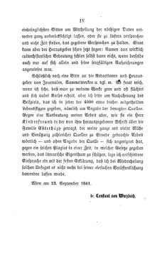 Bild der Seite - (000004) - in Biographisches Lexikon des Kaiserthums Oesterreich - Habsburg-Hartlieb, Band 7