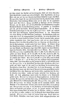 Bild der Seite - 6 - in Biographisches Lexikon des Kaiserthums Oesterreich - Habsburg-Hartlieb, Band 7