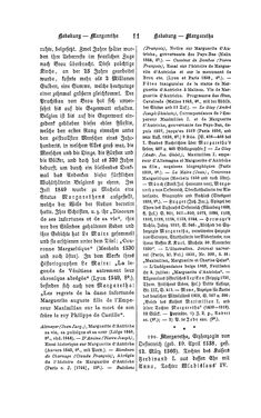 Bild der Seite - 11 - in Biographisches Lexikon des Kaiserthums Oesterreich - Habsburg-Hartlieb, Band 7