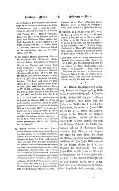Bild der Seite - 18 - in Biographisches Lexikon des Kaiserthums Oesterreich - Habsburg-Hartlieb, Band 7