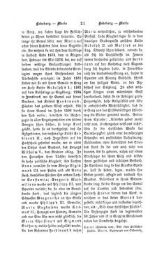 Bild der Seite - 21 - in Biographisches Lexikon des Kaiserthums Oesterreich - Habsburg-Hartlieb, Band 7