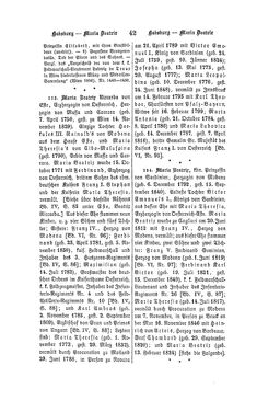 Image of the Page - 42 - in Biographisches Lexikon des Kaiserthums Oesterreich - Habsburg-Hartlieb, Volume 7
