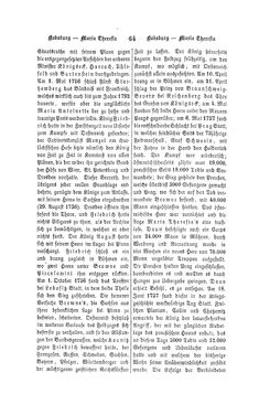 Image of the Page - 64 - in Biographisches Lexikon des Kaiserthums Oesterreich - Habsburg-Hartlieb, Volume 7