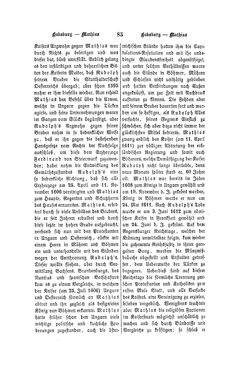 Bild der Seite - 85 - in Biographisches Lexikon des Kaiserthums Oesterreich - Habsburg-Hartlieb, Band 7