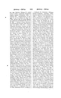 Bild der Seite - 118 - in Biographisches Lexikon des Kaiserthums Oesterreich - Habsburg-Hartlieb, Band 7