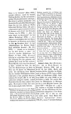 Bild der Seite - 165 - in Biographisches Lexikon des Kaiserthums Oesterreich - Habsburg-Hartlieb, Band 7