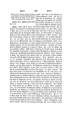 Bild der Seite - 220 - in Biographisches Lexikon des Kaiserthums Oesterreich - Habsburg-Hartlieb, Band 7