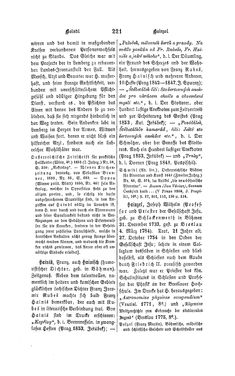 Image of the Page - 221 - in Biographisches Lexikon des Kaiserthums Oesterreich - Habsburg-Hartlieb, Volume 7