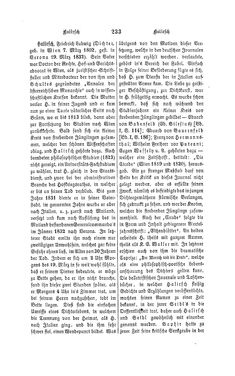 Image of the Page - 233 - in Biographisches Lexikon des Kaiserthums Oesterreich - Habsburg-Hartlieb, Volume 7