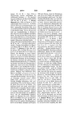 Bild der Seite - 249 - in Biographisches Lexikon des Kaiserthums Oesterreich - Habsburg-Hartlieb, Band 7