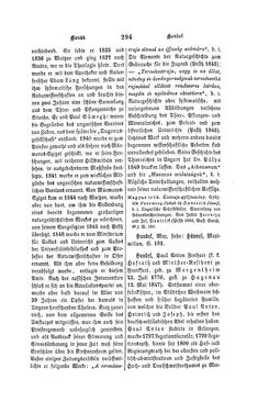Image of the Page - 294 - in Biographisches Lexikon des Kaiserthums Oesterreich - Habsburg-Hartlieb, Volume 7