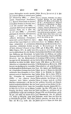 Image of the Page - 299 - in Biographisches Lexikon des Kaiserthums Oesterreich - Habsburg-Hartlieb, Volume 7