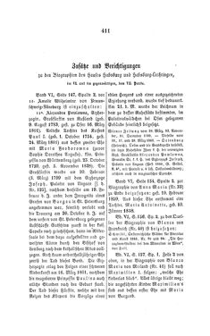 Bild der Seite - 411 - in Biographisches Lexikon des Kaiserthums Oesterreich - Habsburg-Hartlieb, Band 7