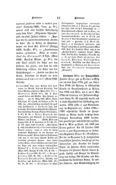 Bild der Seite - 15 - in Biographisches Lexikon des Kaiserthums Oesterreich - Hartmann-Heyser, Band 8