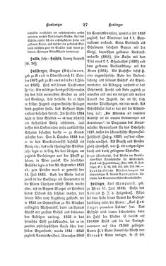 Image of the Page - 27 - in Biographisches Lexikon des Kaiserthums Oesterreich - Hartmann-Heyser, Volume 8