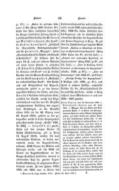 Image of the Page - 33 - in Biographisches Lexikon des Kaiserthums Oesterreich - Hartmann-Heyser, Volume 8