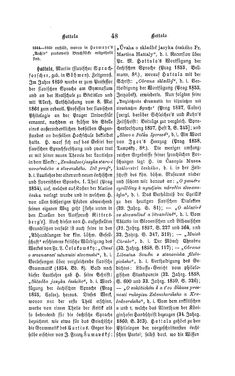 Image of the Page - 48 - in Biographisches Lexikon des Kaiserthums Oesterreich - Hartmann-Heyser, Volume 8