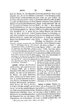 Image of the Page - 49 - in Biographisches Lexikon des Kaiserthums Oesterreich - Hartmann-Heyser, Volume 8