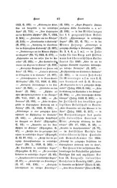 Image of the Page - 62 - in Biographisches Lexikon des Kaiserthums Oesterreich - Hartmann-Heyser, Volume 8
