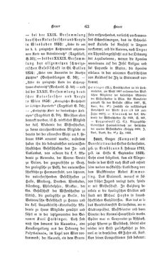 Image of the Page - 63 - in Biographisches Lexikon des Kaiserthums Oesterreich - Hartmann-Heyser, Volume 8