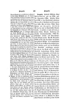 Image of the Page - 68 - in Biographisches Lexikon des Kaiserthums Oesterreich - Hartmann-Heyser, Volume 8