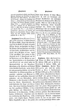 Bild der Seite - 73 - in Biographisches Lexikon des Kaiserthums Oesterreich - Hartmann-Heyser, Band 8
