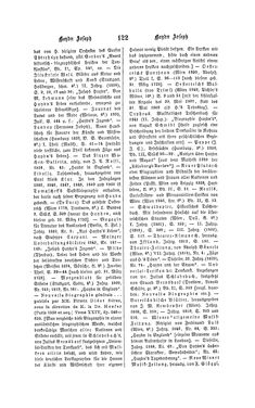 Bild der Seite - 122 - in Biographisches Lexikon des Kaiserthums Oesterreich - Hartmann-Heyser, Band 8