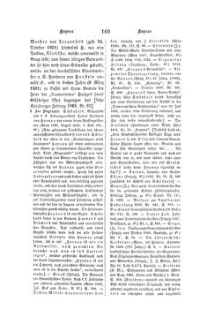 Bild der Seite - 160 - in Biographisches Lexikon des Kaiserthums Oesterreich - Hartmann-Heyser, Band 8