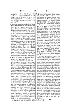 Bild der Seite - 161 - in Biographisches Lexikon des Kaiserthums Oesterreich - Hartmann-Heyser, Band 8