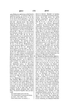 Bild der Seite - 172 - in Biographisches Lexikon des Kaiserthums Oesterreich - Hartmann-Heyser, Band 8